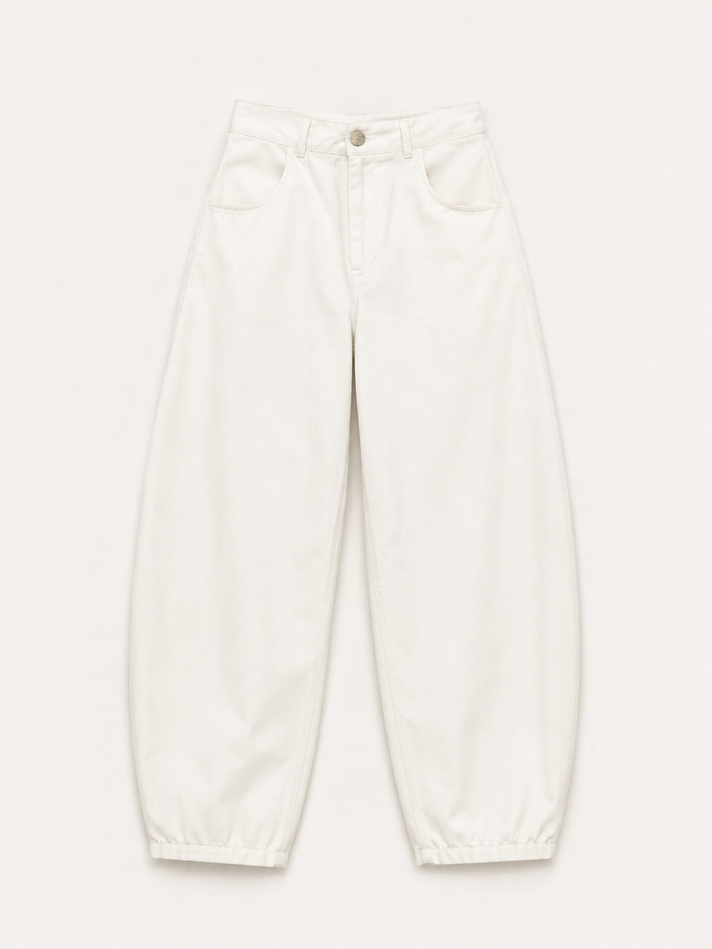 Pantalón Balloon - Blanco PRE-ORDER