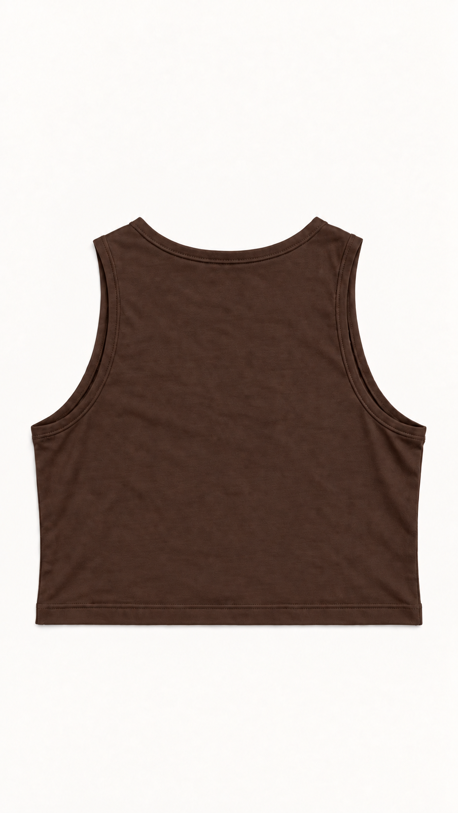 Polera Ram Verano - Algodón Pima Café Moro A Pedido