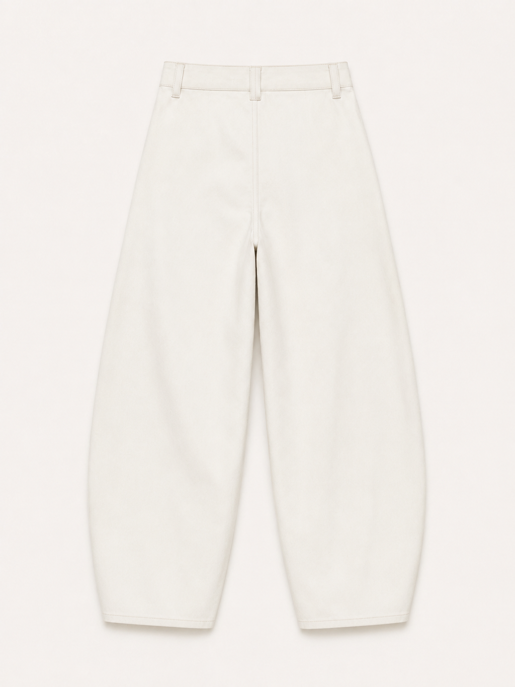 Pantalón Balloon - Blanco PRE-ORDER