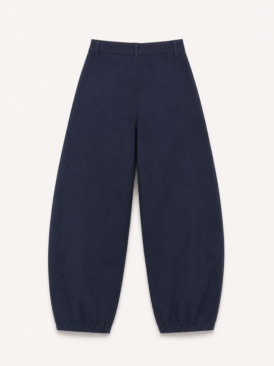 Pantalón Balloon - Azul Marino A Pedido