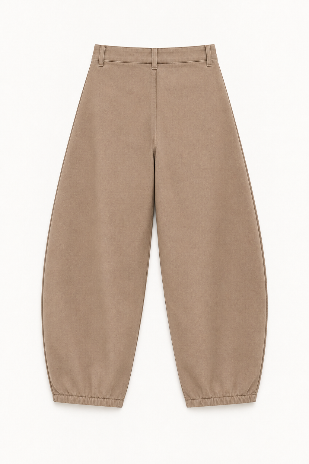 Pantalón Balloon - Beige A Pedido