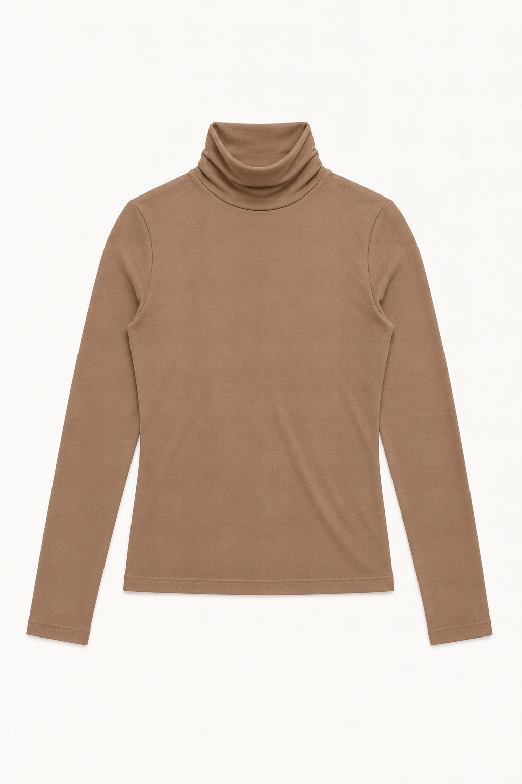 Beatle -  Lycra Algodón Beige Oscuro