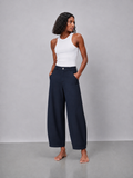 Pantalón Balloon - Azul Marino PRE-ORDER