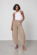 Pantalón Balloon - Beige A Pedido