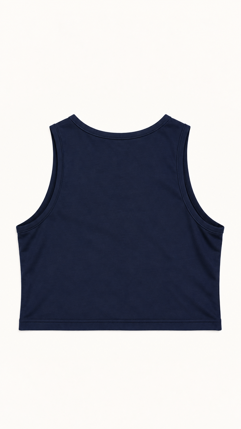 Polera Ram Verano - Algodón Pima azul marino A Pedido