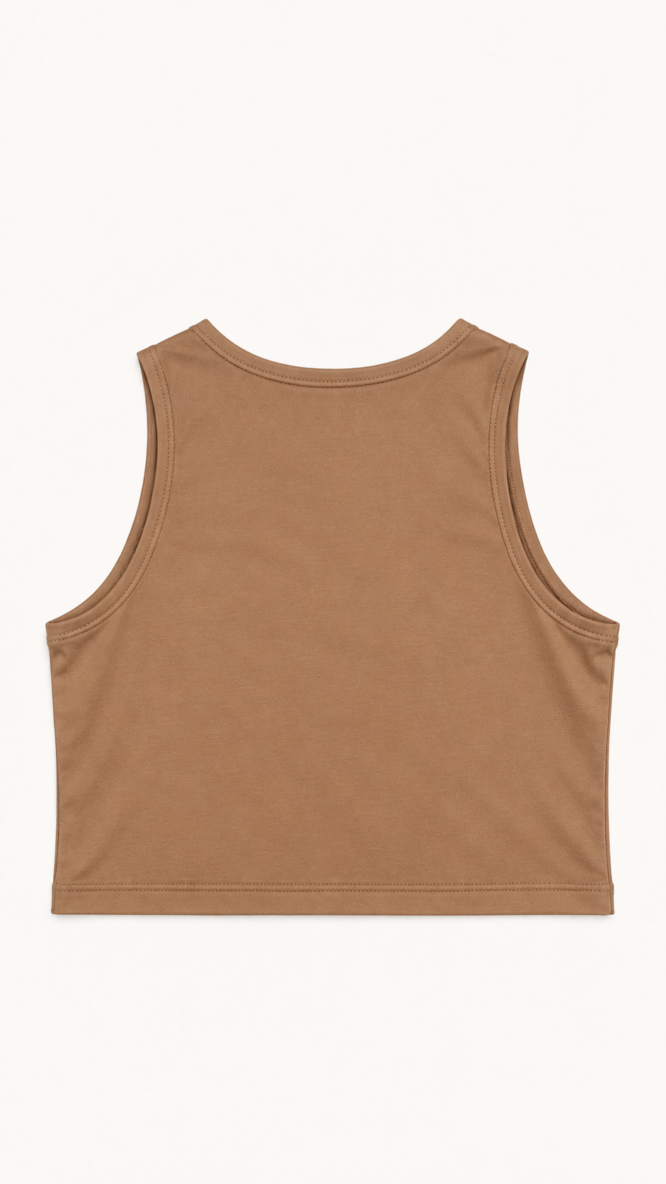 Polera Ram Verano - Algodón Pima Camel